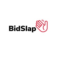 BidSlap logo - Similar company to Top Gear Tuning