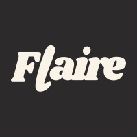Flaire logo - Similar company to Bookopro