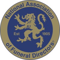 National Association Of Funeral Directors logo - Similar company to N & K Harvey Funerals Limited