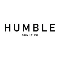 Humble Donut Co. logo - Similar company to Pizza Jukebox