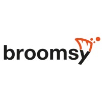 Broomsy logo - Similar company to G2S Engenharia
