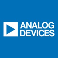 Analog Devices logo - Similar company to Silicon Labs
