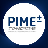 Stowarzyszenie Polska Izba Magazynowania Energii i Elektromobilności PIME logo - Similar company to Pime
