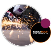 Dubaitech Metal logo - Similar company to Stark Building Works Llc