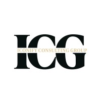 Iconify Consulting Group (ICG) logo - Similar company to Gwalior Smart City Incubation Centre - Gincube