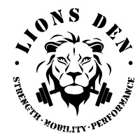 Lions Den Strength Mobility Performance logo - Similar company to Reach, Inc.