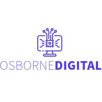 Osborne Digital logo - Similar company to 100 Black Men Of Greater Kansas City