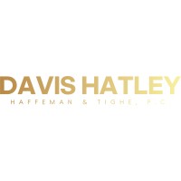 DAVIS, HATLEY, HAFFEMAN & TIGHE, P.C logo - Similar company to Sharpe & Leventis, Llc.