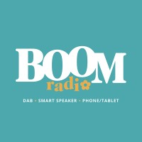 Boom Radio UK logo - Similar company to Fix Radio
