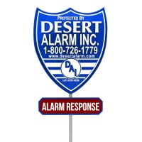 Desert Alarm
