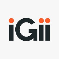 iGii logo - Similar company to Palmsens Bv