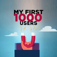 My First 1000 Users logo - Similar company to Podino
