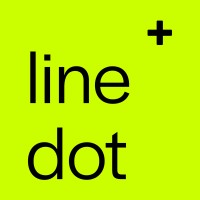 Line + Dot Agency logo - Similar company to Uptown 11 Studios