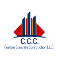 Custom Concrete Construction logo - Similar company to Marin Concrete Construction