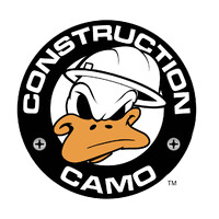 Construction Camo logo - Similar company to 787 Construction
