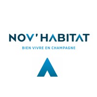 NOV'HABITAT logo - Similar company to Bmj