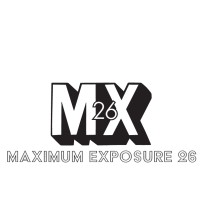 Maximum Exposure logo - Similar company to Midlander Brand Studio