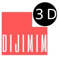 Dijimim3Dmodel logo - Similar company to Crow Design