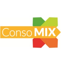 ConsoMIX logo - Similar company to Pav Simon