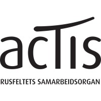 Actis - Rusfeltets samarbeidsorgan logo - Similar company to Av-Og-Til