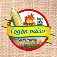 Arepas del Fogón Paisa logo - Similar company to Paniel Group