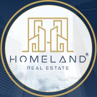 Homeland Real Estate logo - Similar company to Vaal Real Estate Turkey