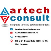 Artechconsult logo - Similar company to Vrsd Consulting - Consultanță Fonduri Europene