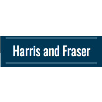 Harris and Fraser logo - Similar company to Paddingtons Legal Group