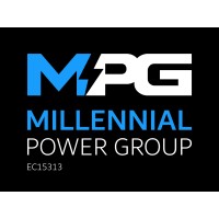 Millennial Power Group logo - Similar company to Solark Electrical