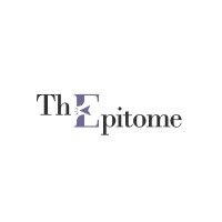 ThEpitome logo - Similar company to Udbhav Design