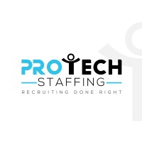 Protech Staffing logo - Similar company to Pro-Tech Staffing Services, Inc.
