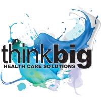 Think Big Health Care Solutions logo - Similar company to Adopt-A-Family Of The Palm Beaches, Inc.