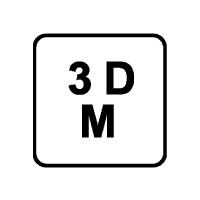 3D-MODEL logo - Similar company to Protoshape 3D-Printing Ag