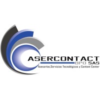 ASERCONTACT BPO SAS logo - Similar company to Sag Bpo