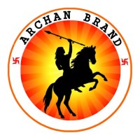 Archan Fireworks logo - Similar company to Azad Fireworks
