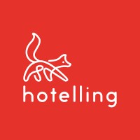 Hotelling logo - Similar company to Nerobase Studio