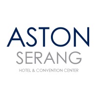 ASTON Serang Hotel & Convention Center logo - Similar company to Le Dian Hotel & Cottages
