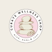 Curate Wellness Shop logo - Similar company to Neurosomatic Intelligence™ Training
