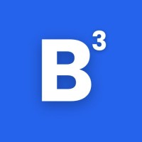 Brain^3 logo - Similar company to Nova Labs