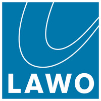 Lawo logo - Similar company to Evs Broadcast Equipment