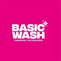 Basic Wash logo - Similar company to Unhide Studio