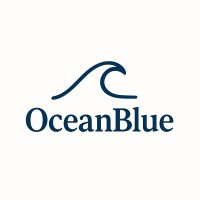 OceanBlue logo - Similar company to Ocean Blue Logistics
