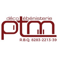 Ébénisterie & Déco PTM logo - Similar company to Imprime-Emploi