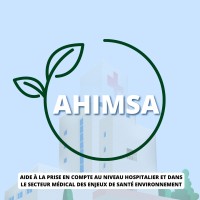 Projet AHIMSA logo - Similar company to Axolotl Project