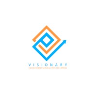 Visionary Recruitment Services Pvt Ltd. logo - Similar company to Visionaryhire Llp