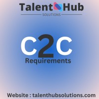 C2C Requirements logo - Similar company to C2C Requirements