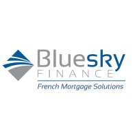 Bluesky Finance logo - Similar company to Vision  Cred