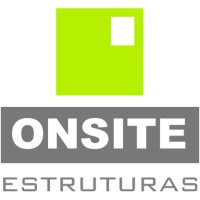 ONSITE Estruturas logo - Similar company to Protecon Engenharia