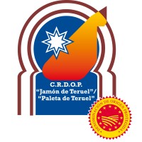 CRDOP Jamón de Teruel logo - Similar company to La Estrella Del Jamón