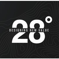 28° Design logo - Similar company to 28 Design